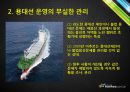한국 용선시장-현황및문제점,용선 계약의 종류,화물운송 33페이지