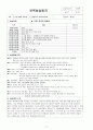 7월 4주간 보육실습일지-보육실습일지, 부분수업계획, 실습생소감, 실습보고서 17페이지