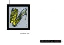 [팝아트 POP Art] 미술과 디자인사 연구 팝아트 정의 특징 등장배경 주요 작가 앤디 워홀(Andy Warhol), 로이 리히텐슈타인(Roy Lichtenstein), 클래스 올덴버그(Claes Thure Oldenburg).pptx 43페이지