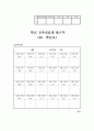 교육실습자료모음(교육실습일지10개, 교수학습지도안_수업지도안2개, 수업참관록3개, 연구수업 지도안, 출근부, 교육실습록) 3페이지