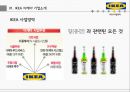 이케아 ikea 기업 마케팅전략분석 (이케아 기업전략분석, 이케아 마케팅 4P,STP,SWOT분석, 경쟁우위전략과 새로운 전략제안) 7페이지