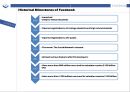 (영어,영문) FACEBOOK 페이스북의 연혁과 전략, 현황과 미래, 경쟁사(MySpace, Google), 5 Force 분석.pptx 6페이지