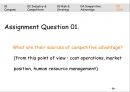(영어,영문) Global Management of Wal-Mart(월마트의 글로벌 경영) (월마트 분석, SWOT 분석, 5 Forces, 리스크 및 전략, 경쟁 우위).pptx 36페이지