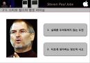 스티브 잡스 (Steve Jobs) 스티브 잡스의 창조 리더십, 리더 참여모형, 목표이론, 리더십 규범 이론 적용, 목표이론 적용.ppt 4페이지