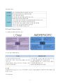 국제경영-한국화장품산업분석,아모레퍼시픽,브랜드마케팅,서비스마케팅,글로벌경영,사례분석,swot,stp,4p 3페이지