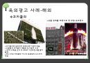 
광고계 동향(BTL)  Outdoor Advertising (옥외광고, 옥외광고 사례, 옥외광고의 특징, BTL, BTL분석, BTL사례, 옥외광고, 옥외광고 분석).pptx 6페이지