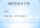 UCC_UCC개념,UCC주요기능,UCC서비스특징,UCC장점,UCC단점,UCC기대효과,UCC성공사례 7페이지