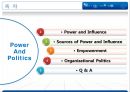 조직행동론-Power and Politics (조직정치) 34페이지