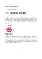 코오롱스포츠(Kolon Sport) 기업분석과 SWOT분석 및 코오롱스포츠 경영전략분석 레포트 3페이지