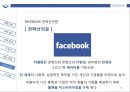 [ 페이스북 (Facebook) 기업 경영전략 분석 ] 페이스북 기업분석및 경영전략분석과 페이스북 IT전략 분석.PPT자료 48페이지