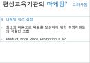 [평생교육] 평생교육기관의 마케팅(Marketing)과 홍보(PR, public relations).pptx 10페이지