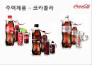 코카콜라(Coca Cola) 기업분석과 코카콜라 마케팅전략분석 및 사회적역할.PPT자료 15페이지