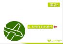 [ 진에어 기업분석 보고서 ]JINAIR 진에어 경영전략과 마케팅 7P,STP전략, 진에어 3C,SWOT분석 17페이지