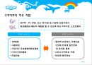 스카이프(skype)의 한국진출 전략 2페이지