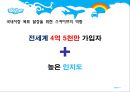 스카이프(skype)의 한국진출 전략 14페이지