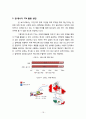 LG전자 기업사례분석과 LG전자의 해외시장에서의 향후 10년을위한 기업전략 제언 - 꼬망스 컬렉션 17페이지