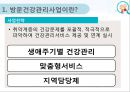 노인건강관리사업 (노인, 노인방문건강관리사업, 일본노인방문간호, 호주노인가정방문지원, 노인재가복지서비스).PPT자료 7페이지