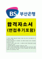  은행자기소개서 : 부산은행 자소서 합격샘플+면접후기 및 면접질문 수록, 은행원 자기소개서, 부산은행 채용, 부산은행 지원동기 생활신조, 은행 자소서, 부산은행 자기소개서 - 부산은행 1페이지