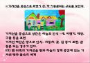 [아동미술] 아동미술의 특징, 아동화유형, 형태, 구도, 색채 PPT 파워포인트 발표 55페이지