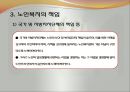 노인복지법 - 사회서비스법, 노인복지법의의, 입법배경, 연혁, 노인복지의책임, 노인복지법급여, 노인복지법전달체계, 사회복지법제론, 남기민저, 공동체 7페이지