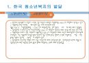 청소년복지(청소년복지의개념, 청소년복지의발달단계, 청소년복지의실천방법, 사례관리개입사례) 파워포인트, 프레젠테이션 17페이지