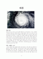 [자연과학의 이해] 환경오염과 자연재해 (대기오염,수질오염,해양오염,토양오염,태풍,황사,가뭄,지진,홍수,화산,산사태,해일,적조/녹조현상,우박,한파,폭설,산불,지구 온난화,산성,스모그) 24페이지