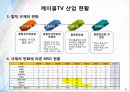 케이블TV(Cable TV) 산업의 소유규제 변화와 기업결합 형태별 생산효율성 차이의 실증 연구 발표자료.pptx 6페이지