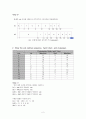 Scheduling Problems 동시공학 과제 (Johnson`s Algorithm, Jackson`s Modification of Johnson`s Algorithm, Three-Machines Flow Shop Scheduling, A Single Machine Scheduling with Changeover Cost) 4페이지