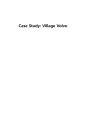 [서비스경영] 빌리지 볼보(Village Volvo) 사례 연구 1페이지