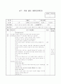 분수의덧셈과뺄셈 학습지도안 1페이지