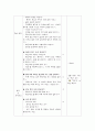 미술과 교수-학습 과정안 (판본체로 쓰기 학습지도안) 2페이지