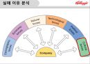 켈로그의 글로벌 경영 성공 및 실패사례 ppt 28페이지