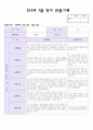 14년 만2세 7월 영아 관찰기록(관찰일지) 7페이지