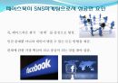 페이스북(facebook)의 SNS마케팅 성공요인과 실패요인.ppt 14페이지