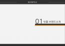 빈폴 브랜드분석과 빈폴 마케팅전략분석및 빈폴의 해외진출(중국) 글로벌전략분석 PPT레포트 7페이지