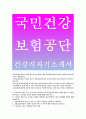 국민건강보험공단자소서 국민건강보험공단 간호사 자기소개서-국민건강보험공단 간호사 건강직 자소서,국민건강보험공단 자소서 건강직간호사,국민건강보험공단 건강직 지원한동기와 입사후포부,스트레스상황 1페이지