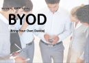 단말기 시스템 BYOD 1페이지