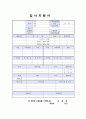 (병원코디테이터자소서) 병원코디네이터자기소개서 합격자소서 & 이력서, 병원코디네이터 자기소개서예문 - 성장과정, 성격의 장단점, 직장관 및 생활신조, 지원동기 및 입사 후 포부 4페이지