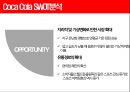 코카콜라 (Coca cola) (기업 개요 및 소개, SWOT분석, 글로벌 마케팅 전략, 4P 전략, STP 분석, 성공핵심 요인).pptx 13페이지