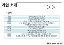 코오롱스포츠 경영전략분석과 코오롱스포츠 기업분석및 SWOT분석 PPT레포트, 코오롱 기업소개, 현황분석, 경영전략 6페이지