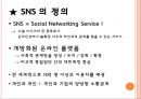 SNS 수출마케팅 전략 [소셜 네트워크 서비스 (Social Network Service : SNS) 수출마케팅] (SNS의 정의와 활용 현황, 수출마케팅에서 쓰이는 SNS 매체, 수출마케팅 활용 사례, SNS의 장단점).ppt 3페이지