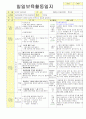 2013학년도 평가인증 통과한 만2세 3월 어린이집이 좋아요 보육일지(보육실습일지) 32페이지