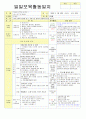 2013학년도 평가인증 통과한 만2세 1월 겨울과 모양이있어요/나는 친구가 있어요1 보육실습일지(3주치) 19페이지