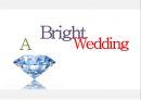 A Bright Wedding - 현재 결혼식 문화의 문제점 분석과 결혼식과 지역 문화를 결합한 저렴한 결혼식 문화 제안.pptx
 1페이지