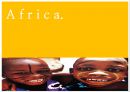 아프리카 문화 축제 분석 1페이지