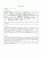 [사회복지실천론] 독거노인 인테이크지 (기록지) 1페이지