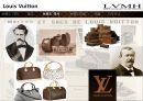 LVMH Louis Vuitton 루이비통 (LVMH 기업소개, 명품 브랜드 가치와 역사, 컨셉, 제품, 디자이너, 명품시장현황, 마케팅 전략, 4P, STP , 브랜드마케팅전략).pptx 14페이지