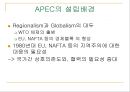 [국제 기구와 세계정치] APEC PPT  2페이지
