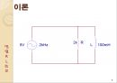 35. 병렬 RL 및 RC회로의 임피던스.pptx 9페이지