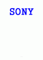 소니 (SONY)  1페이지